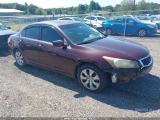 HONDA HONDA ACCORD 2.4 EX