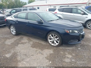 CHEVROLET CHEVROLET IMPALA 2LT