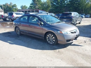 HONDA HONDA CIVIC EX-L