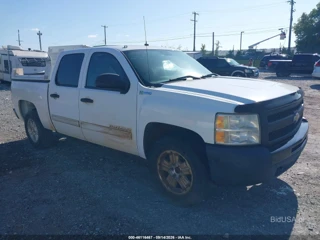 CHEVROLET CHEVROLET SILVERADO 1500 HYBRID 1HY