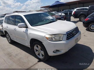 TOYOTA TOYOTA HIGHLANDER LIMITED V6