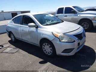 NISSAN NISSAN VERSA 1.6 SV