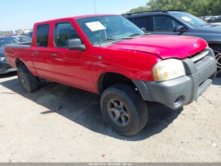 NISSAN NISSAN FRONTIER XE-V6
