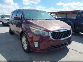 KIA KIA SEDONA EX
