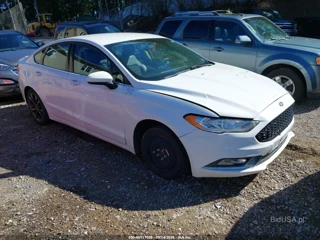FORD FORD FUSION SE