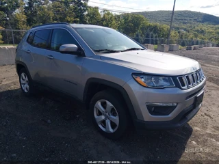 JEEP JEEP COMPASS LATITUDE 4X4