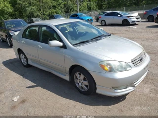 TOYOTA TOYOTA COROLLA S