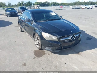 MERCEDES-BENZ MERCEDES-BENZ CLA 250
