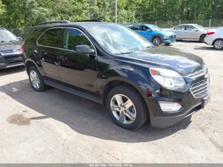 CHEVROLET CHEVROLET EQUINOX LT