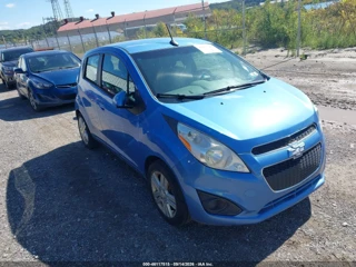 CHEVROLET CHEVROLET SPARK LS MANUAL