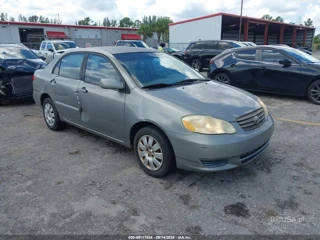 TOYOTA TOYOTA COROLLA LE