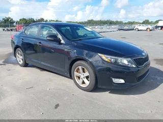 KIA KIA OPTIMA LX