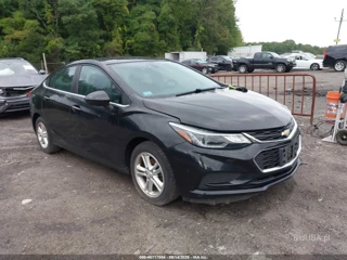 CHEVROLET CHEVROLET CRUZE LT AUTO