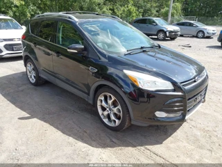 FORD FORD ESCAPE TITANIUM