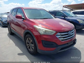 HYUNDAI HYUNDAI SANTA FE SPORT 2.4L
