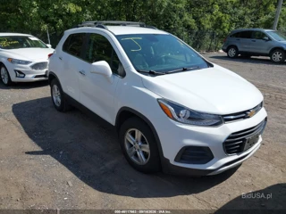 CHEVROLET CHEVROLET TRAX LT