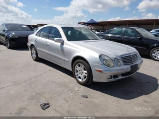 MERCEDES-BENZ MERCEDES-BENZ E 320 CDI