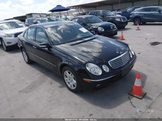 MERCEDES-BENZ MERCEDES-BENZ E 320 CDI