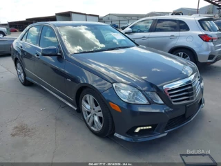 MERCEDES-BENZ MERCEDES-BENZ E 350 BLUETEC