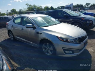 KIA KIA OPTIMA LX