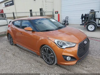 HYUNDAI HYUNDAI VELOSTER TURBO