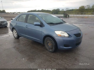 TOYOTA TOYOTA YARIS