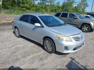 TOYOTA TOYOTA COROLLA LE