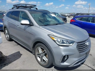HYUNDAI HYUNDAI SANTA FE LIMITED ULTIMATE