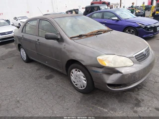 TOYOTA TOYOTA COROLLA CE