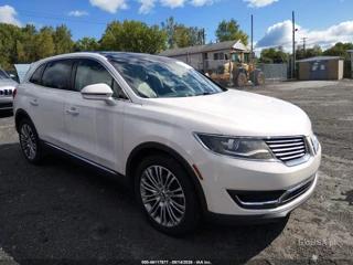 LINCOLN LINCOLN MKX RESERVE