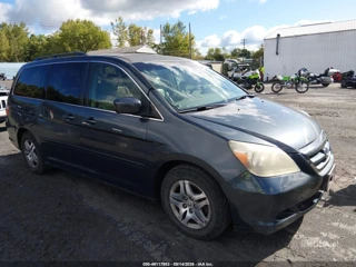 HONDA HONDA ODYSSEY EX-L