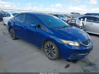 HONDA HONDA CIVIC EX