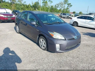 TOYOTA TOYOTA PRIUS III