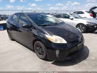 TOYOTA TOYOTA PRIUS TWO