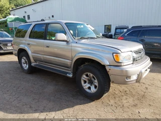 TOYOTA TOYOTA 4RUNNER LIMITED V6