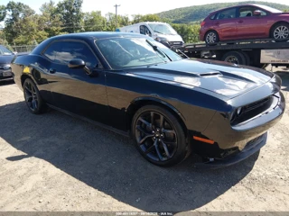 DODGE DODGE CHALLENGER SXT