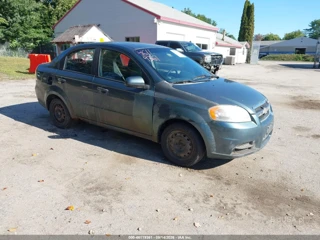 CHEVROLET CHEVROLET AVEO 1LT