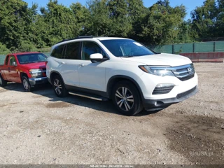 HONDA HONDA PILOT EX