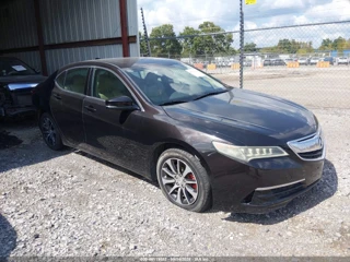 ACURA ACURA TLX