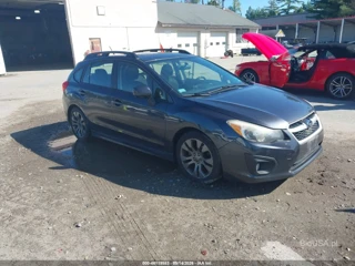 SUBARU SUBARU IMPREZA 2.0I SPORT PREMIUM