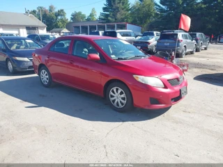 TOYOTA TOYOTA COROLLA LE