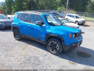 JEEP JEEP RENEGADE TRAILHAWK