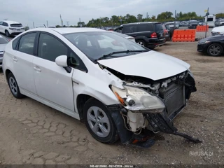 TOYOTA TOYOTA PRIUS TWO