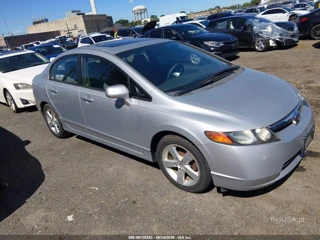 HONDA HONDA CIVIC EX