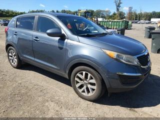 KIA KIA SPORTAGE LX