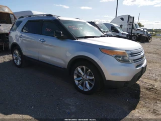 FORD FORD EXPLORER XLT