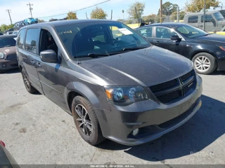 DODGE DODGE GRAND CARAVAN SXT