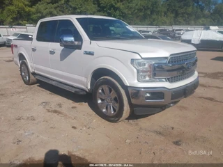 FORD FORD F-150 LARIAT