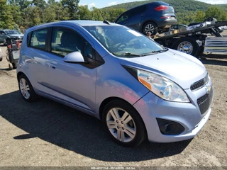 CHEVROLET CHEVROLET SPARK LS CVT