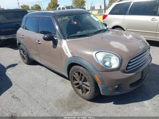 MINI MINI COOPER COUNTRYMAN